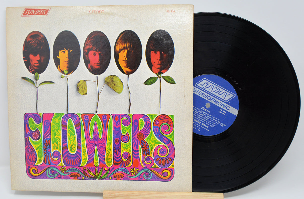 Rolling Stones - Flowers