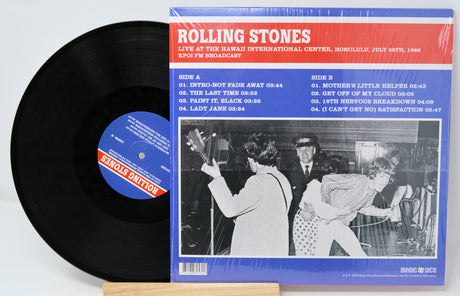 Rolling Stones - Live At The Hawaii International Center