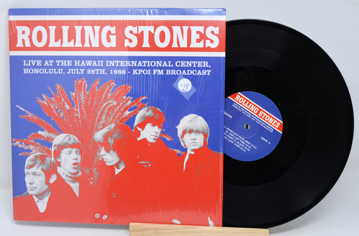 Rolling Stones - Live At The Hawaii International Center