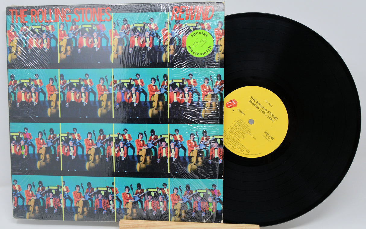 Rolling Stones - Rewind