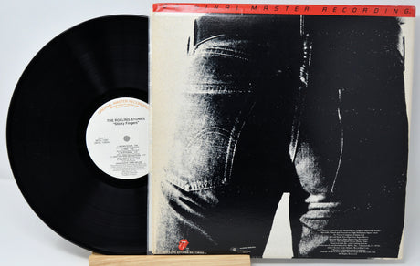 Rolling Stones - Sticky Fingers (MFSL)