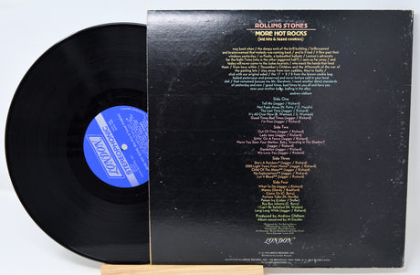 Rolling Stones, The - More Hot Rocks