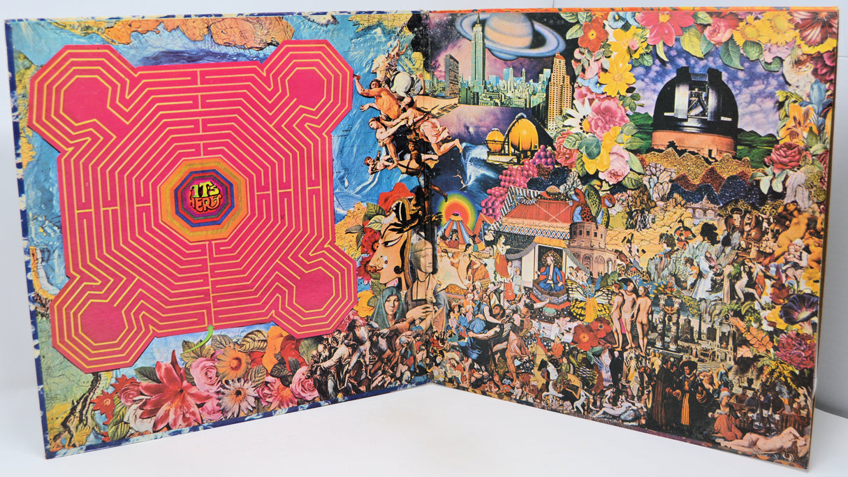 Rolling Stones - Their Satanic Majesties