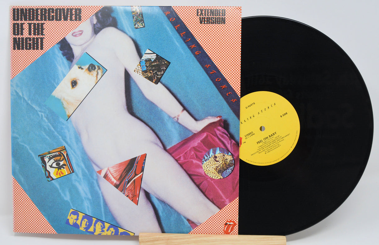 Rolling Stones - Undercover Extended