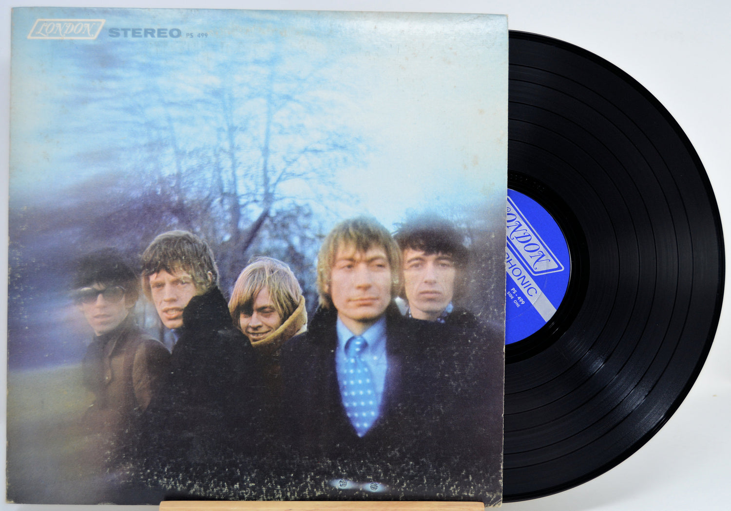 Rolling Stones - Between The Buttons