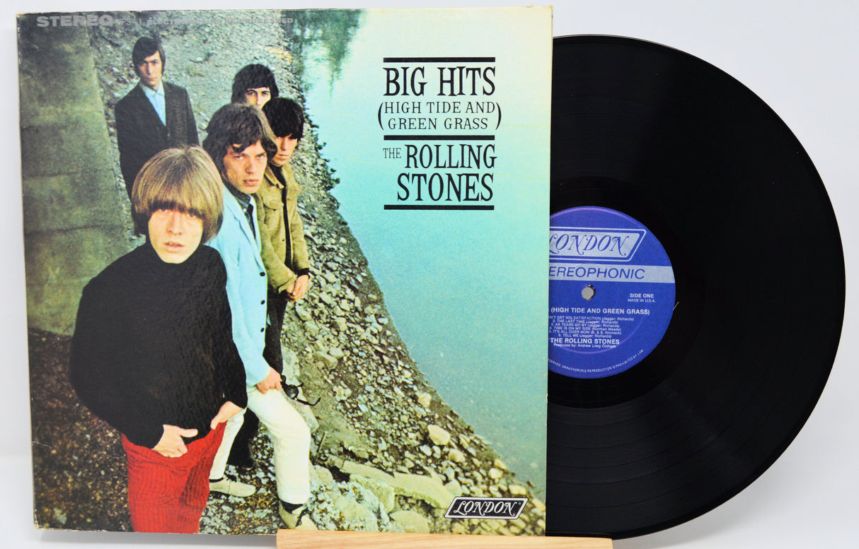 Rolling Stones - Big Hits (High Tide)
