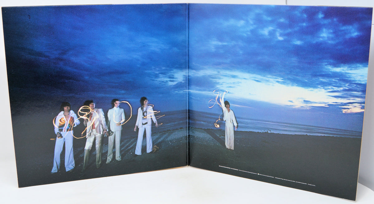 Rolling Stones - Black And Blue