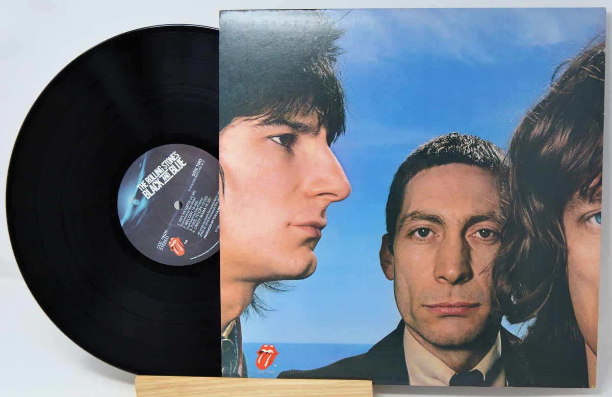 Rolling Stones - Black And Blue