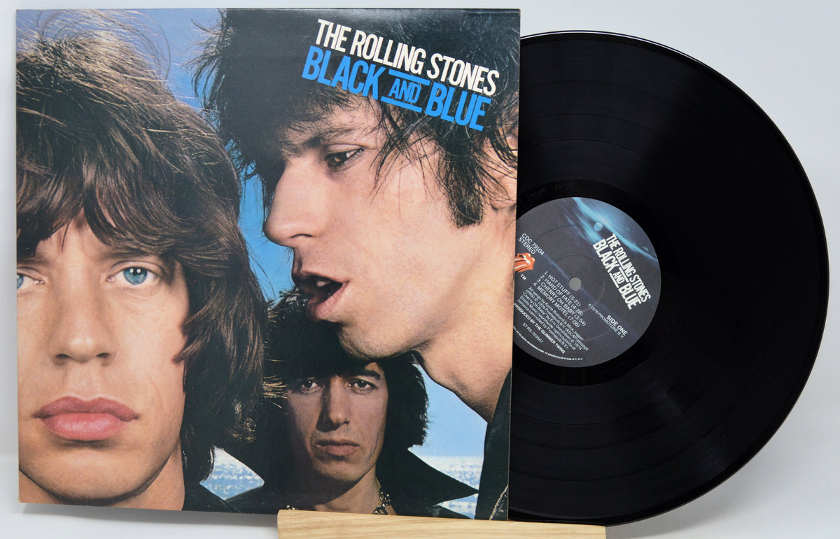 Rolling Stones - Black And Blue