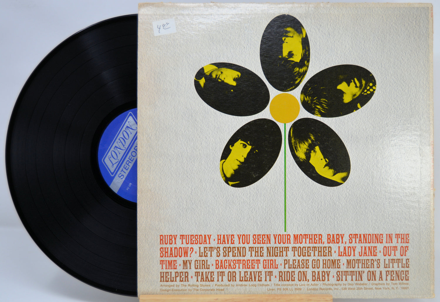 Rolling Stones - Flowers