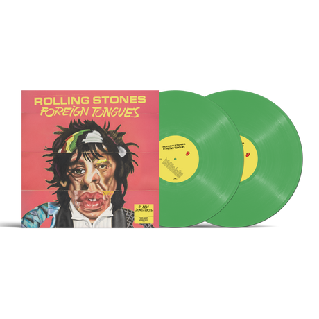 Rolling Stones - Foreign Tongues