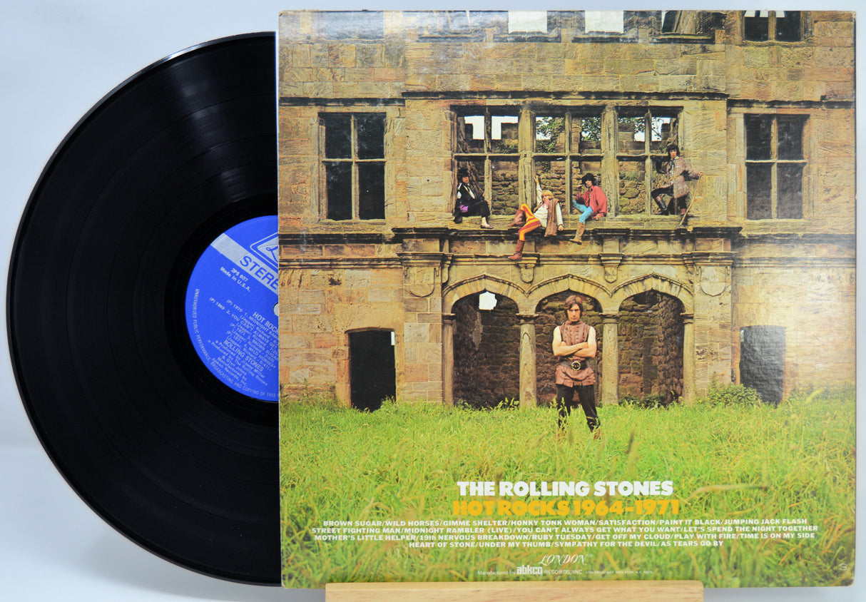 Rolling Stones - Hot Rocks