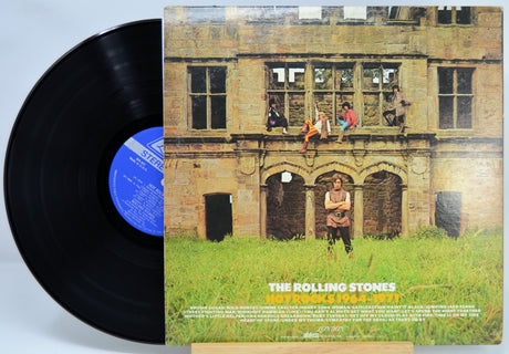 Rolling Stones - Hot Rocks