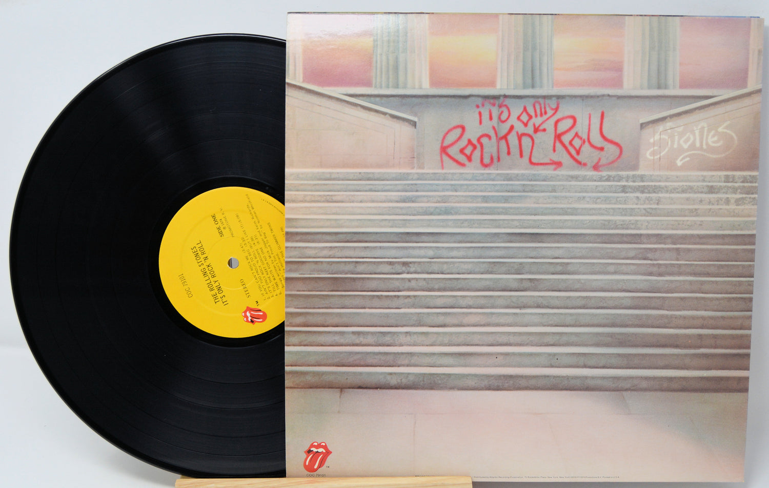 Rolling Stones - It's Only Rock N Roll