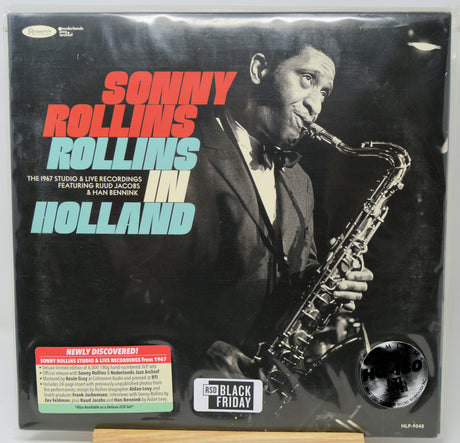 Rollins, Sonny - In Holland