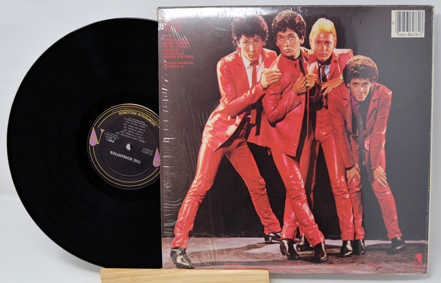 Romantics - The Romantics
