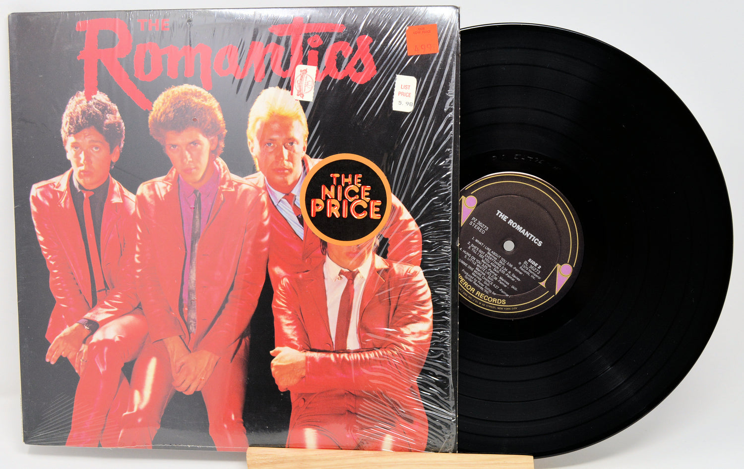 Romantics - The Romantics