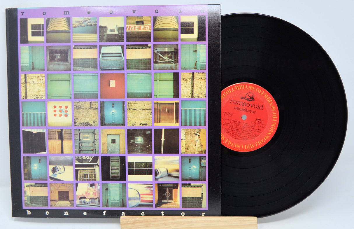 Romeo Void - Benefactor