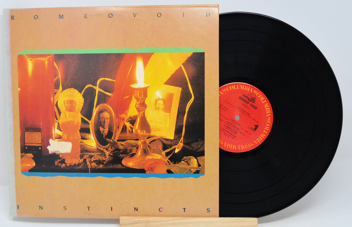 Romeo Void - Instincts