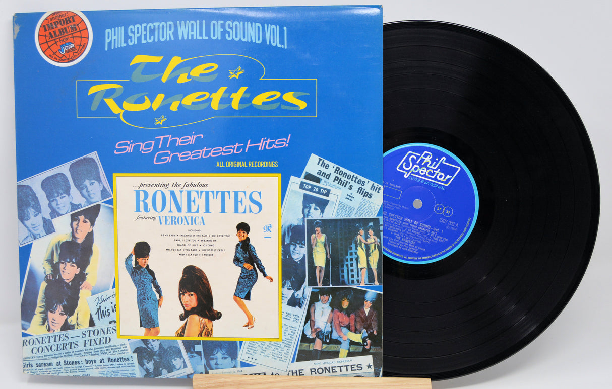 Ronettes - Sing Their Greatest Hits