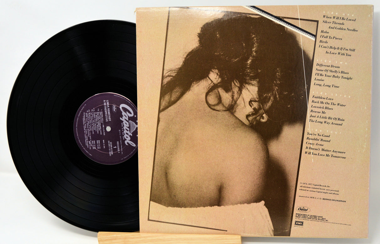 Ronstadt, Linda - A Retrospective