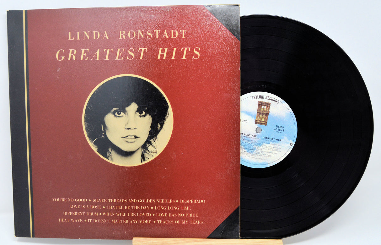 Ronstadt, Linda - Greatest Hits