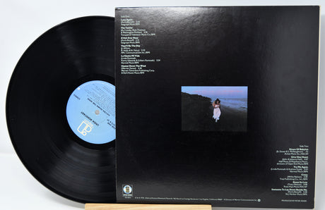 Ronstadt, Linda - Hasten Down The Wind