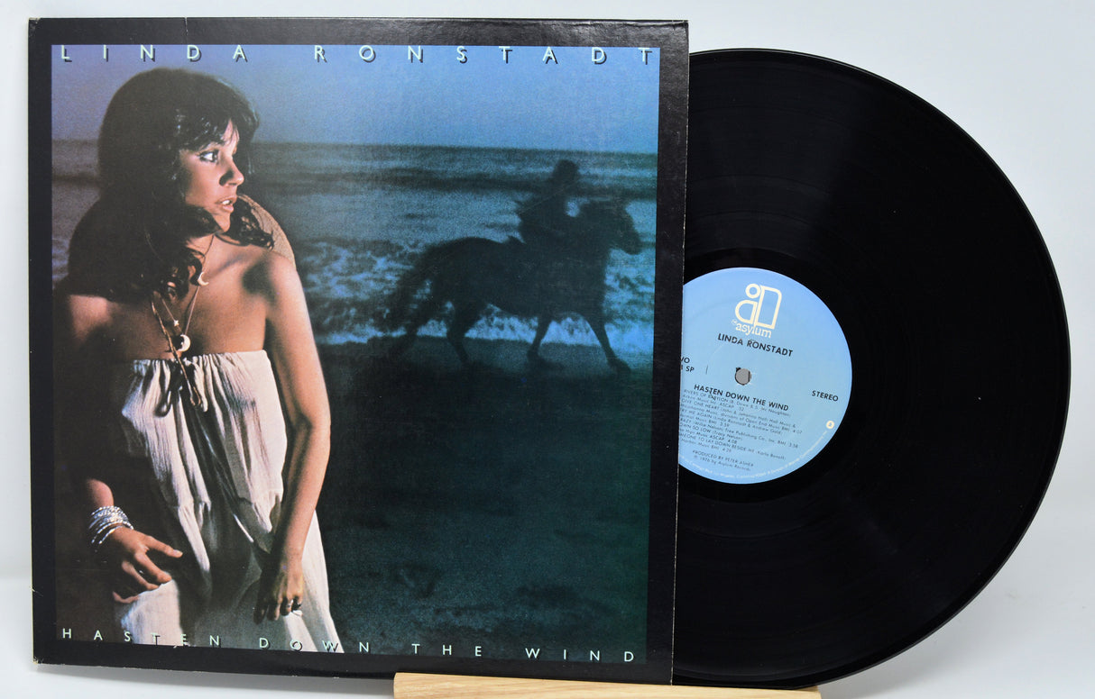Ronstadt, Linda - Hasten Down The Wind