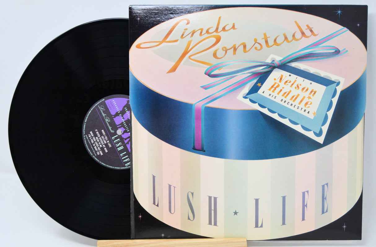 Ronstadt, Linda - Lush Life