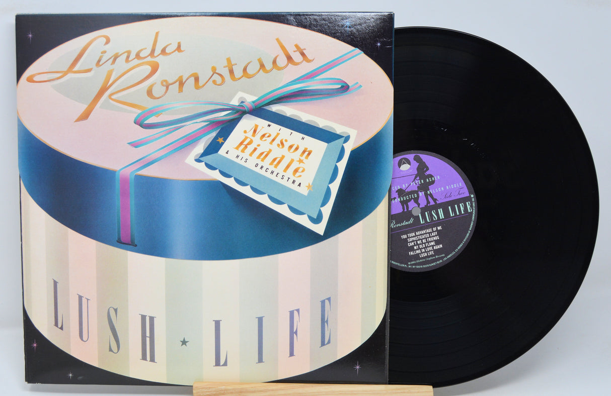 Ronstadt, Linda - Lush Life
