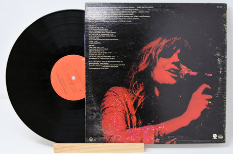 Ronstadt, Linda - Silk Purse