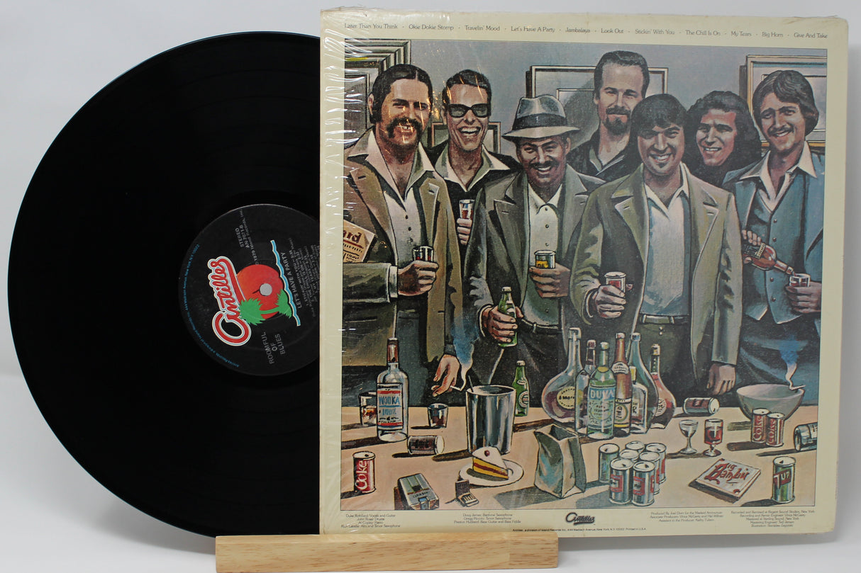 Roomful Of Blues - Let's Have A Party