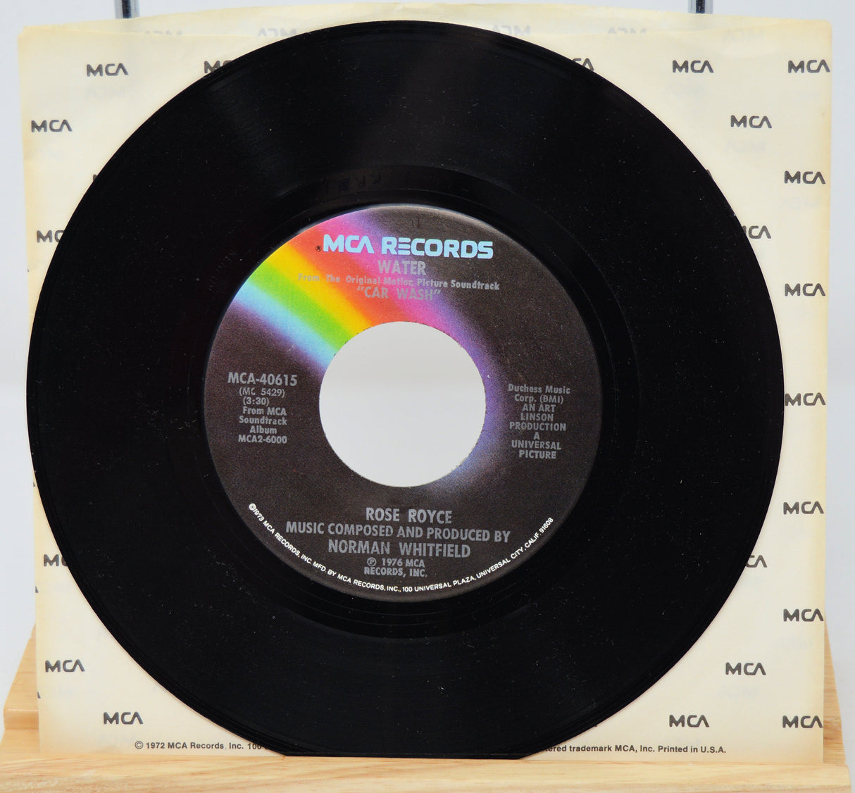 Rose Royce - Car Wash