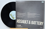 Rose Tattoo - Assault & Battery