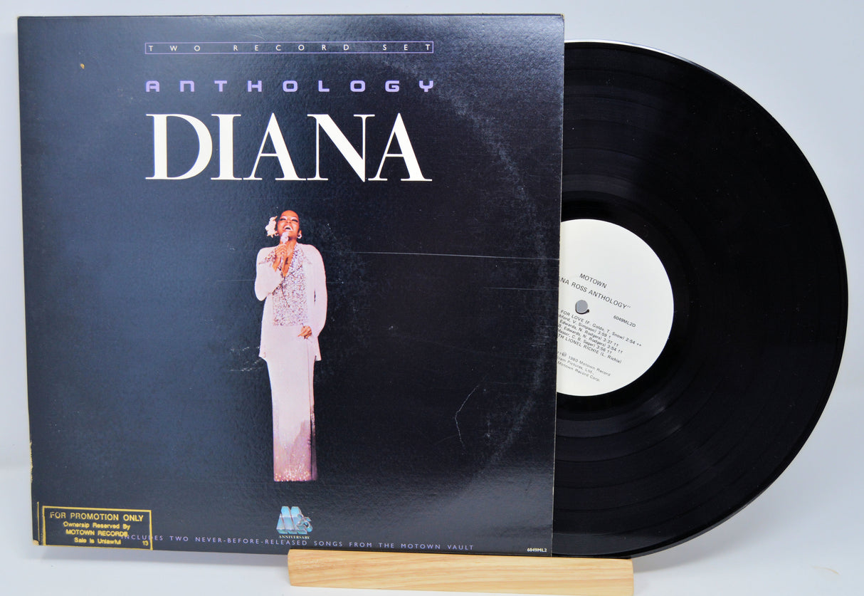 Ross, Diana - Anthology