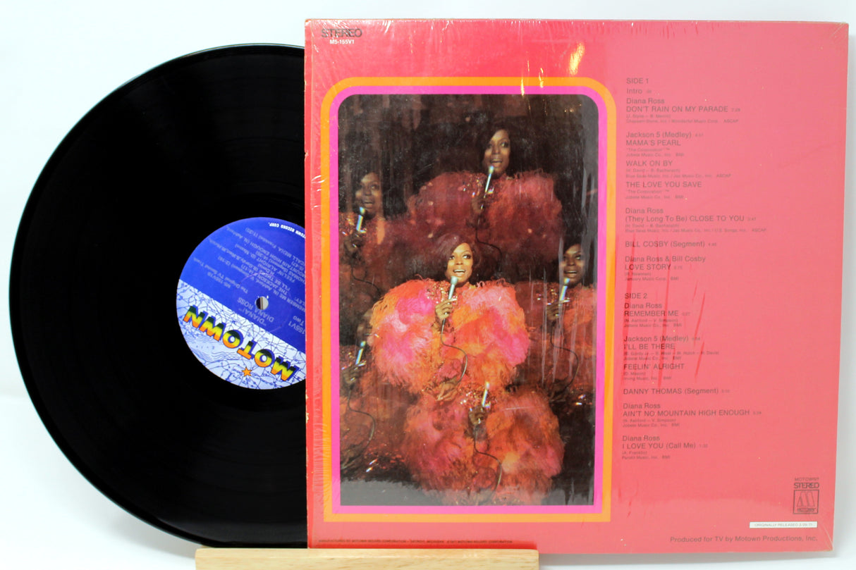 Ross, Diana - Original TV Soundtrack