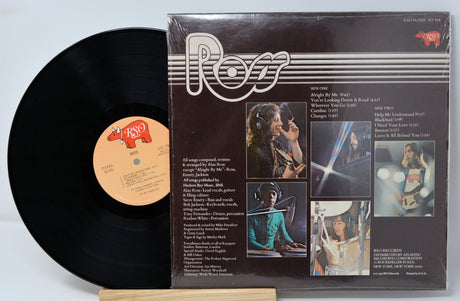 Ross - Self Titled