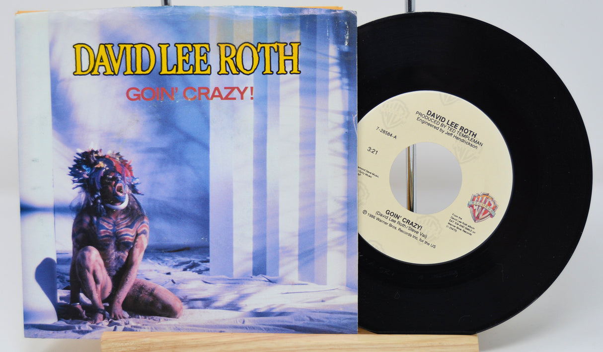 Roth, David Lee - Goin' Crazy