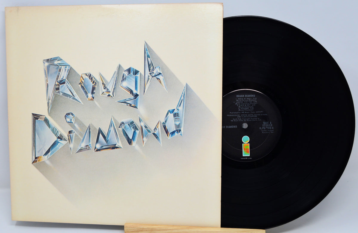 Rough Diamond - Self Titled