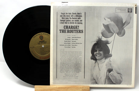 Routers - Charge!