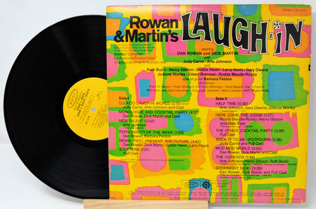 Rowan & Martin's Laugh-In
