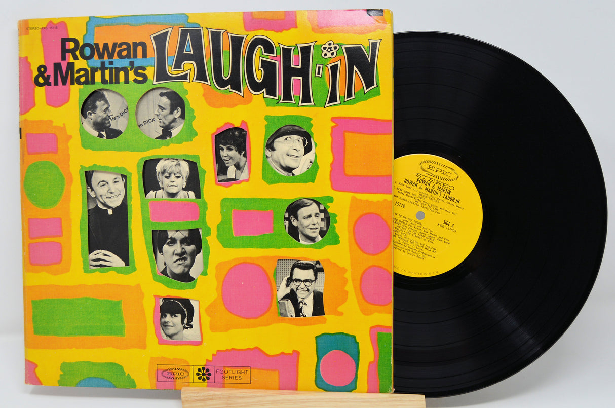 Rowan & Martin's Laugh-In