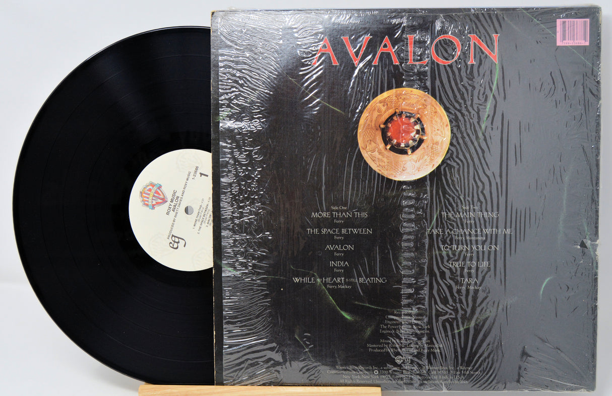 Roxy Music - Avalon