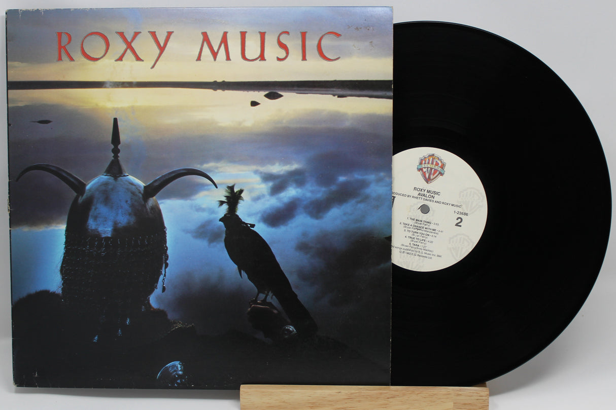 Roxy Music - Avalon