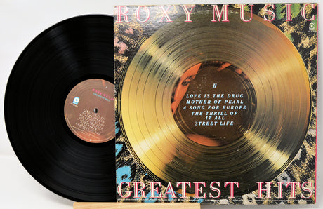 Roxy Music - Greatest Hits