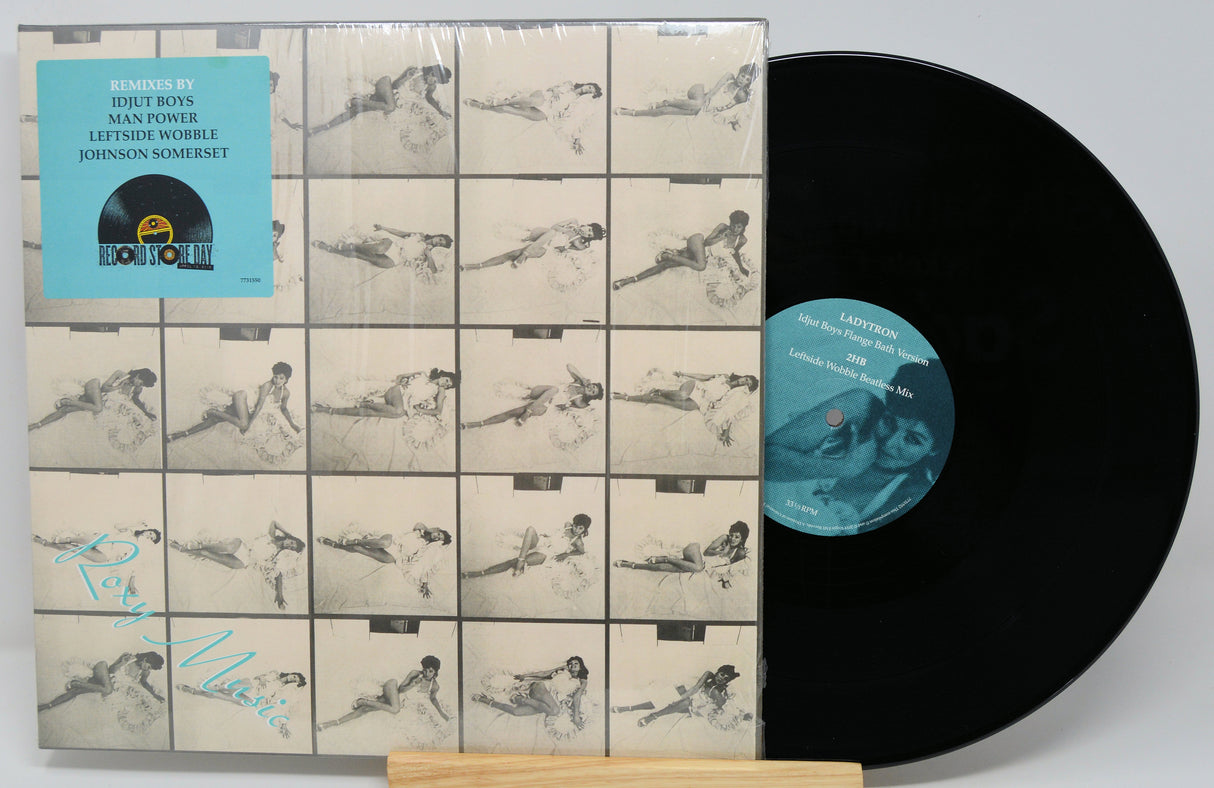 Roxy Music - Roxy Music Remixes
