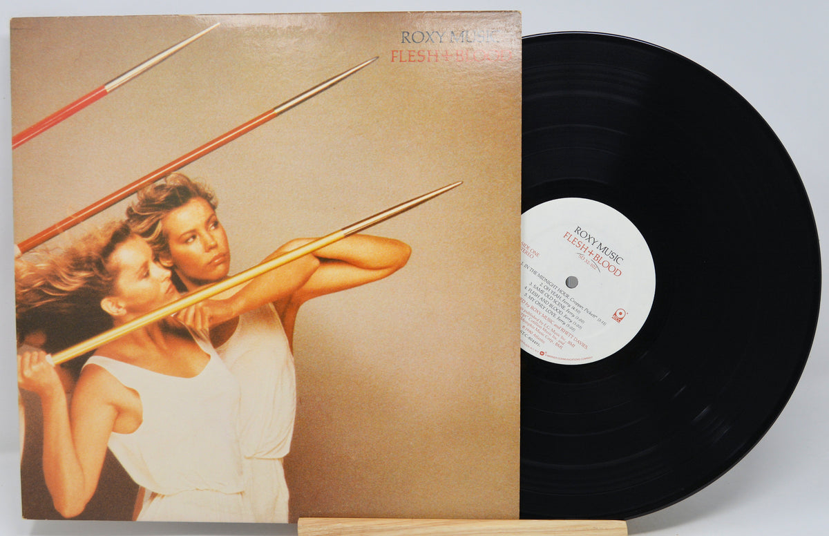 Roxy Music - Flesh And Blood