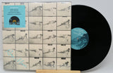Roxy Music limited edition Ladytron 2HB Remix vinyl LP with blue Record Store Day sticker