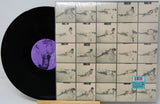 Roxy Music Ladytron 2HB Remix vinyl record with artistic contact sheet style cover