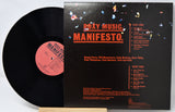 Roxy Music - Manifesto